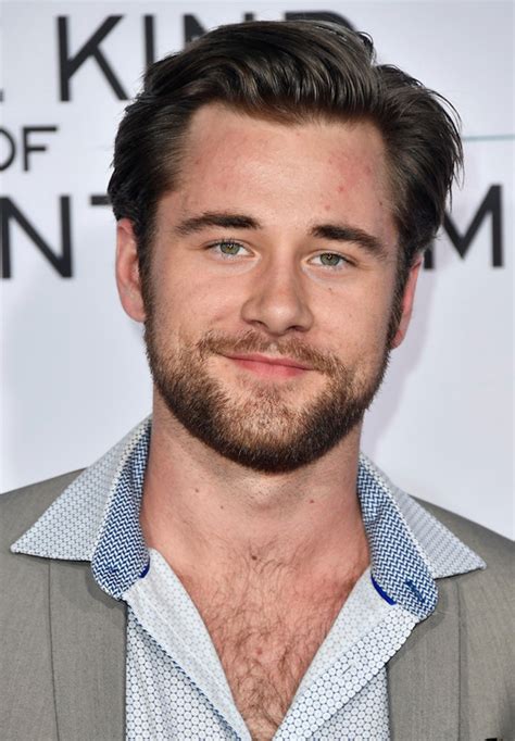 luke benward wiki